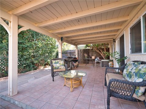 A home in Simi Valley