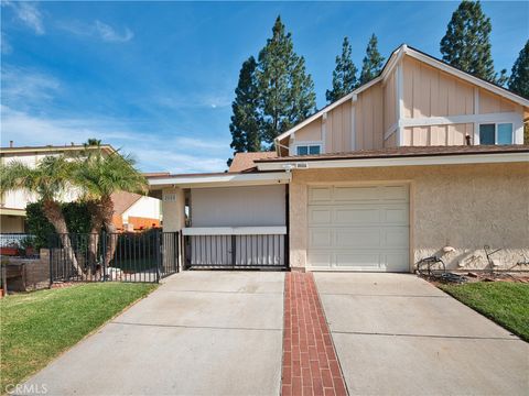 A home in Simi Valley