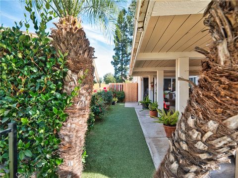 A home in Simi Valley