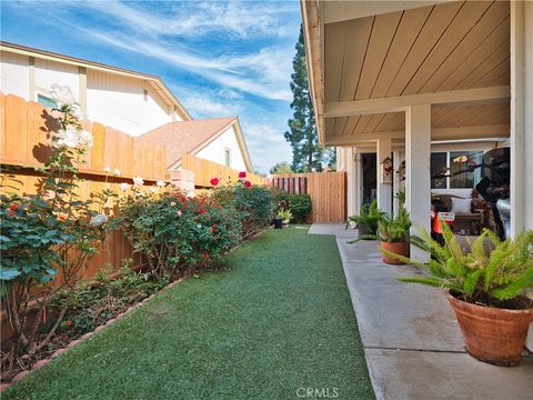 A home in Simi Valley