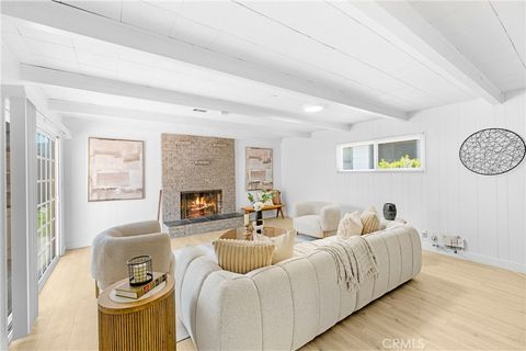 A home in Long Beach