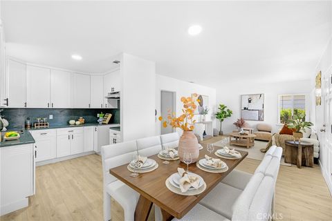 A home in Long Beach