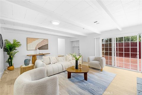 A home in Long Beach