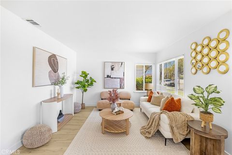 A home in Long Beach