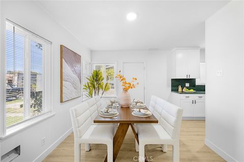 A home in Long Beach