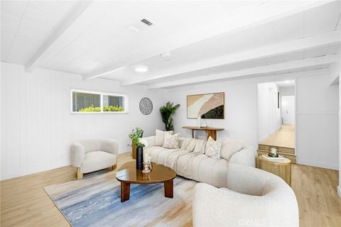 A home in Long Beach