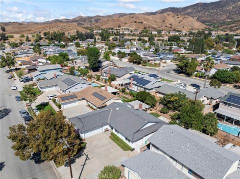 A home in Simi Valley