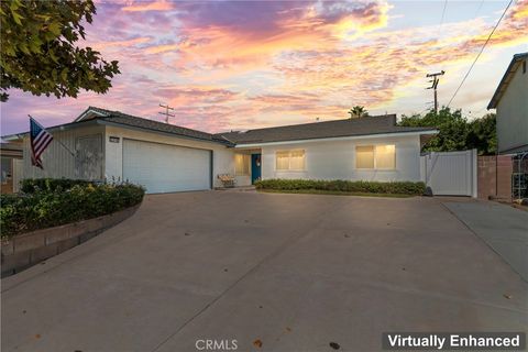 A home in Simi Valley