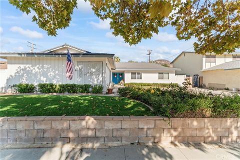 A home in Simi Valley