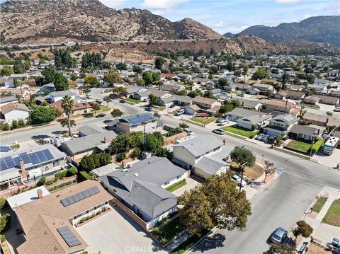 A home in Simi Valley