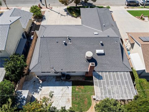 A home in Simi Valley