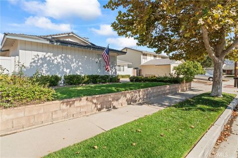 A home in Simi Valley