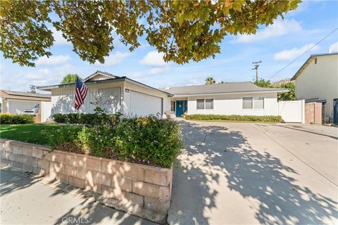 A home in Simi Valley