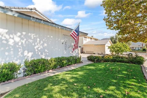 A home in Simi Valley