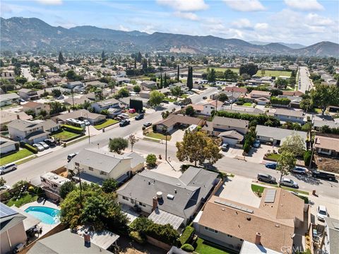 A home in Simi Valley