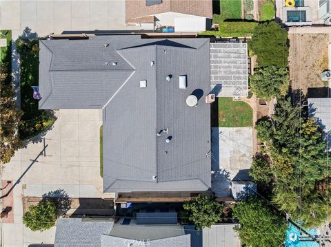 A home in Simi Valley