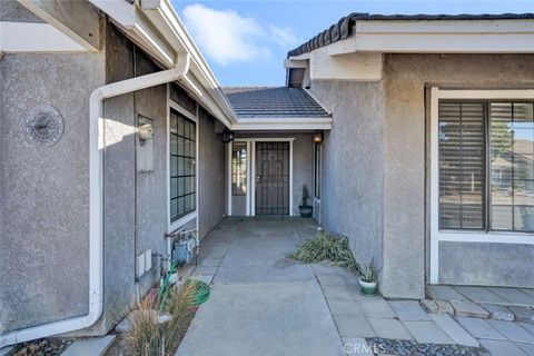 A home in San Jacinto