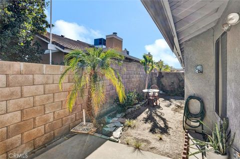 A home in San Jacinto