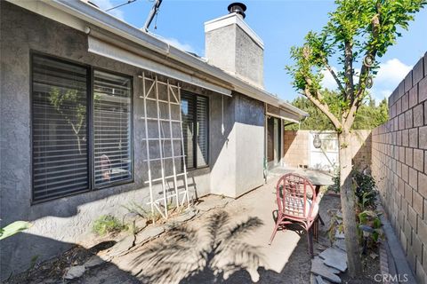 A home in San Jacinto