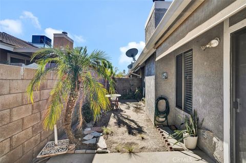 A home in San Jacinto