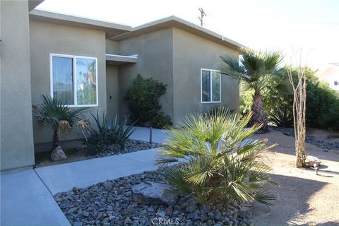 A home in Palm Desert