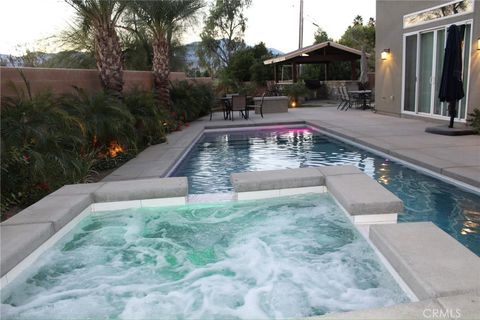 A home in Palm Desert