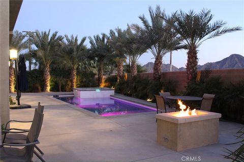 A home in Palm Desert