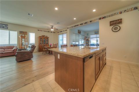 A home in Menifee