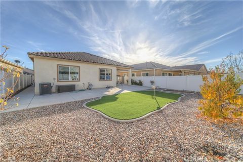 A home in Menifee