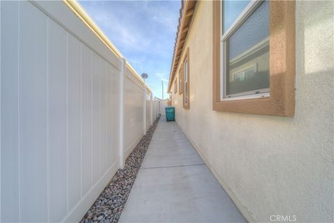 A home in Menifee