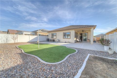 A home in Menifee