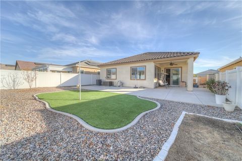 A home in Menifee