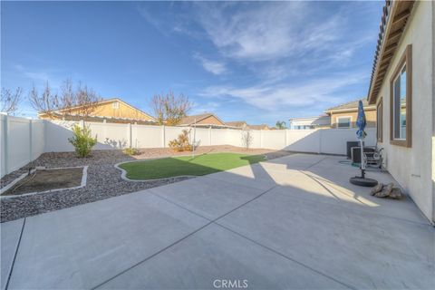 A home in Menifee