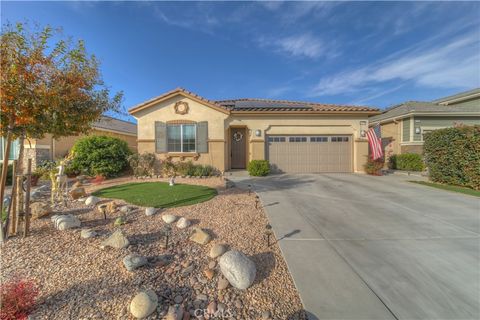 A home in Menifee