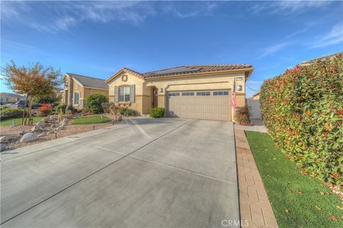 A home in Menifee