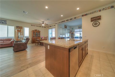 A home in Menifee