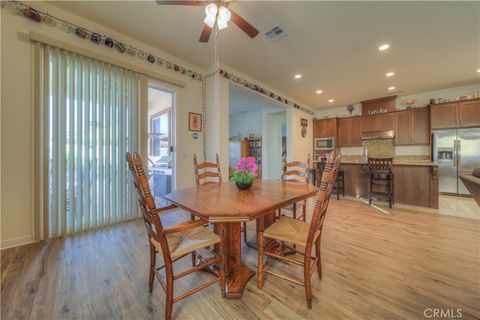 A home in Menifee