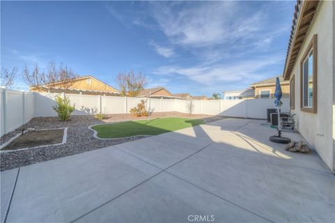 A home in Menifee