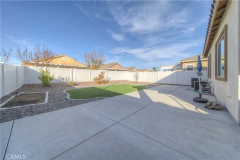 A home in Menifee