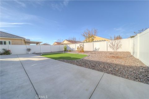 A home in Menifee