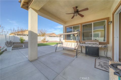 A home in Menifee