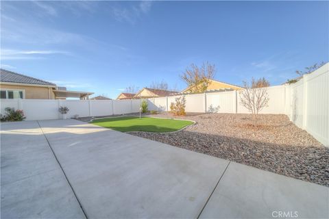 A home in Menifee