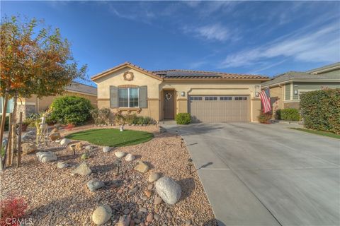 A home in Menifee