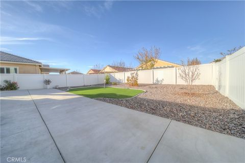 A home in Menifee