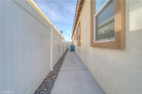 A home in Menifee