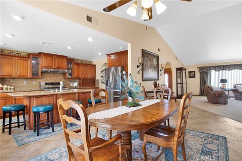 A home in Phelan