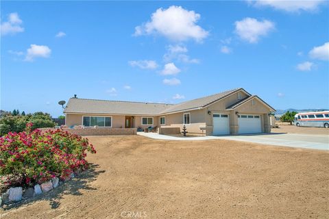 A home in Phelan