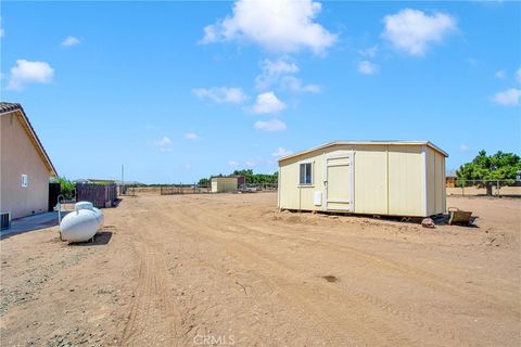 A home in Phelan