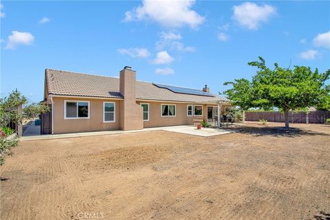 A home in Phelan