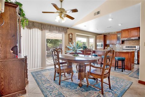 A home in Phelan